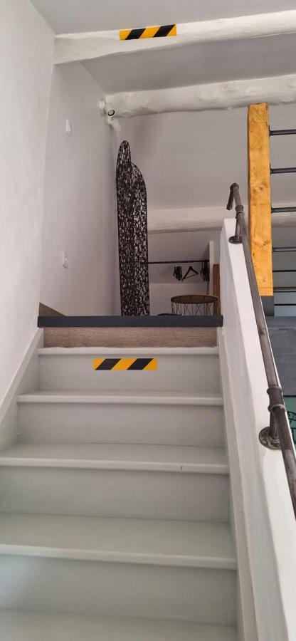 Ferienwohnung Loft En Duplex Au Mas De La Restanque Monteux Exterior foto